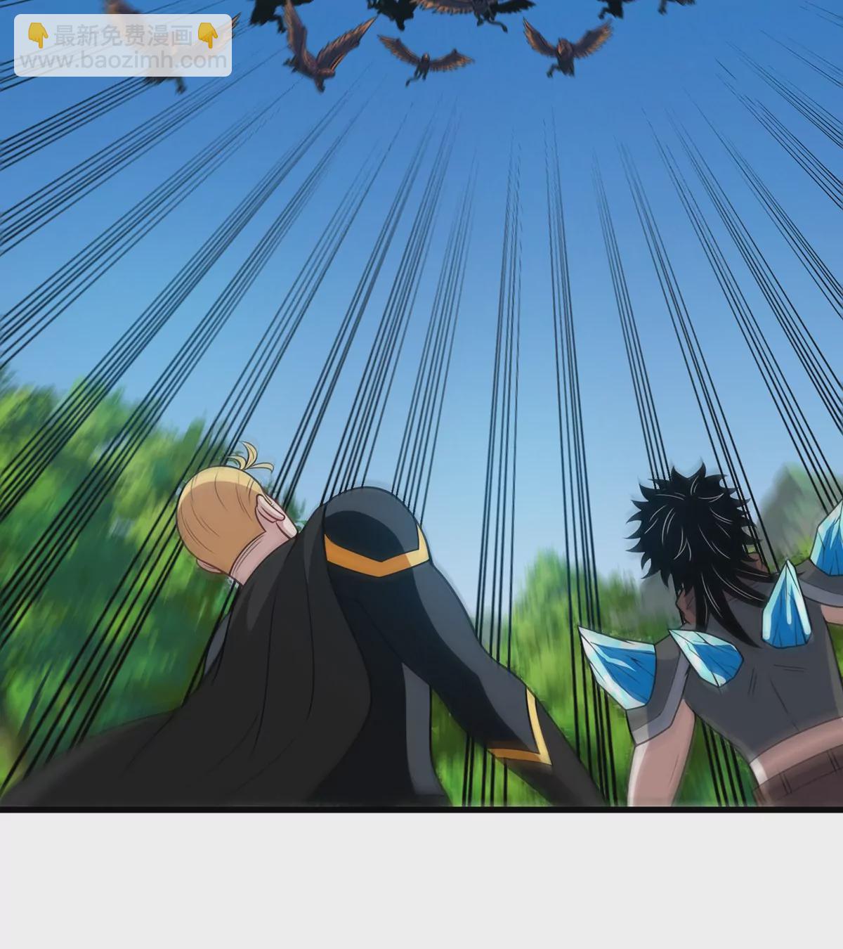 第94话 雷斯特登陆(1/2)-第95话