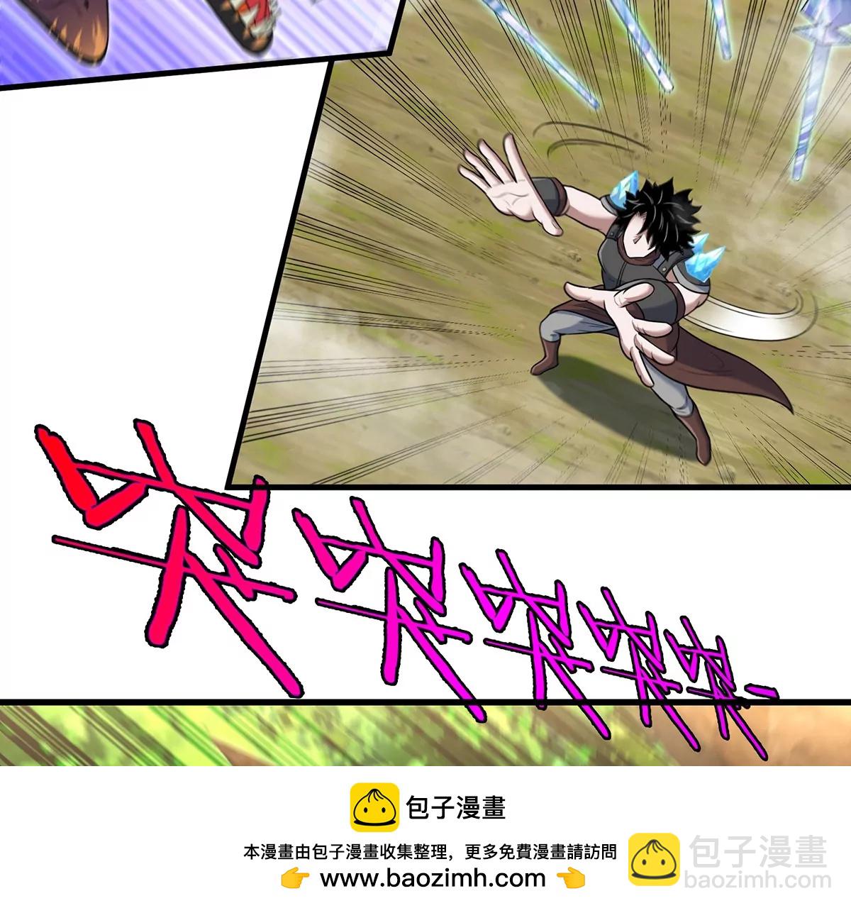 第94话 雷斯特登陆(1/2)-第95话