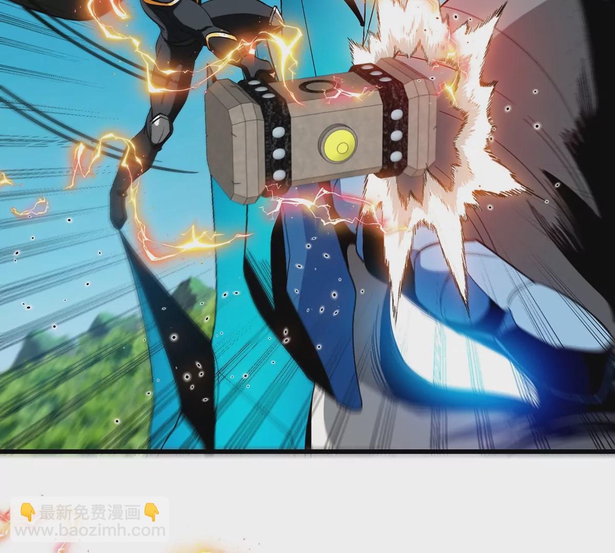 第98话 强力支援兵驰狼(1/2)-第99话