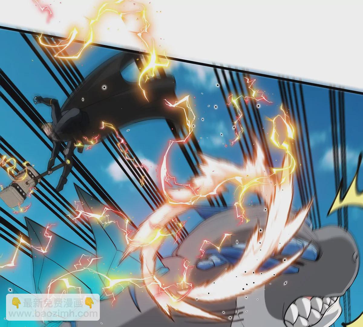 第98话 强力支援兵驰狼(1/2)-第99话