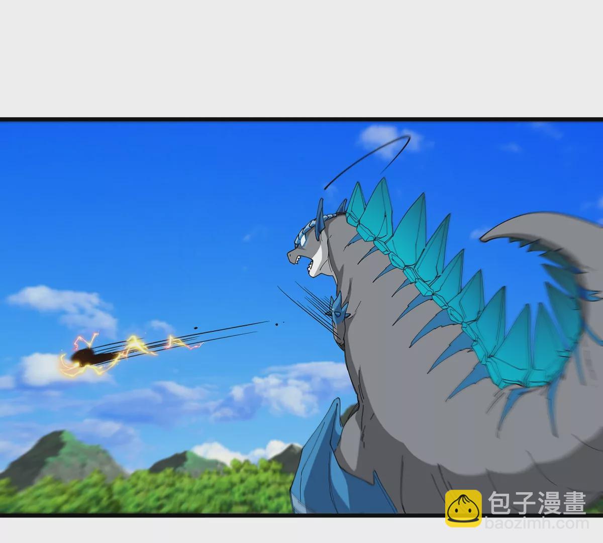 第98话 强力支援兵驰狼(1/2)-第99话