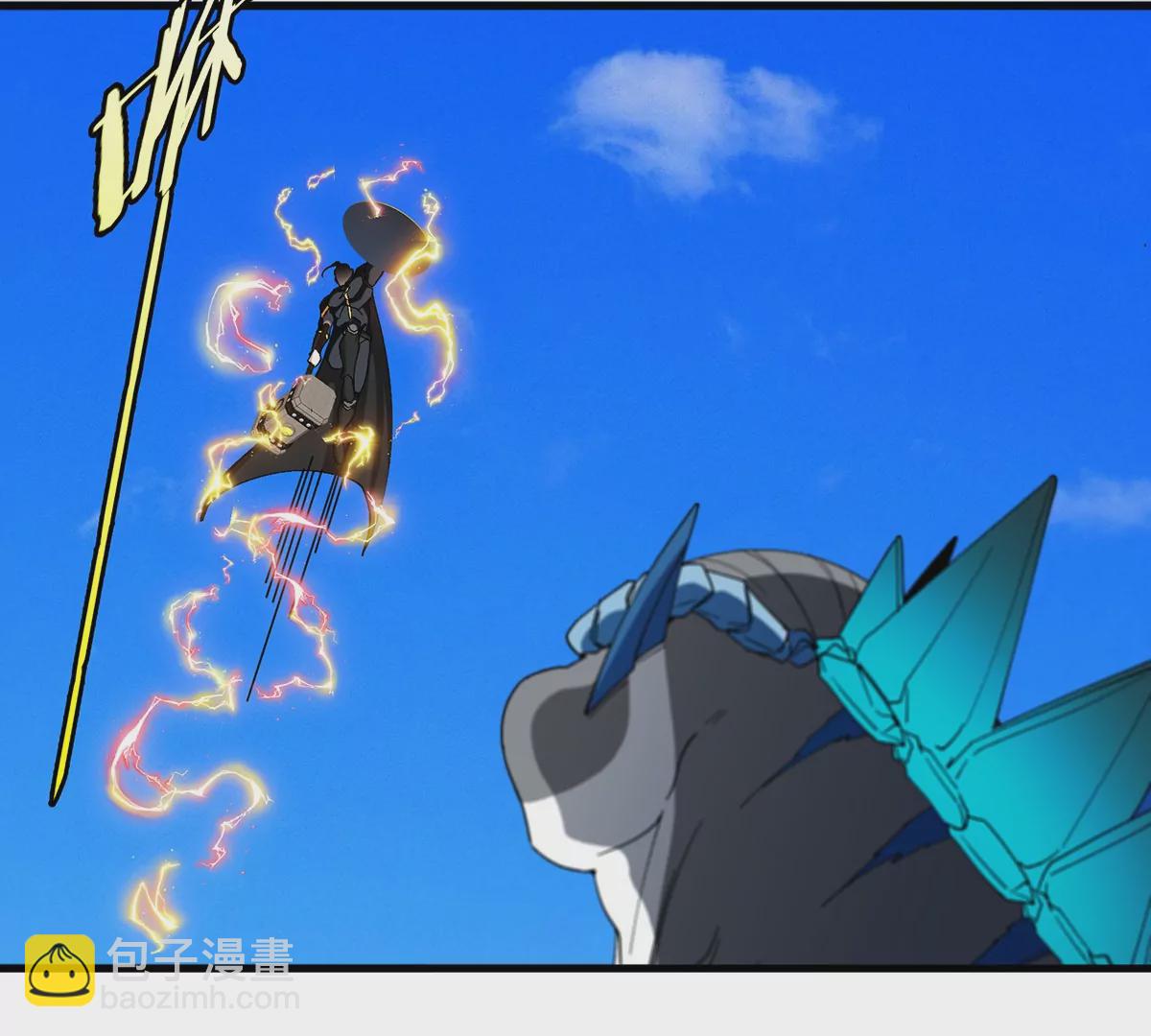 第98话 强力支援兵驰狼(1/2)-第99话