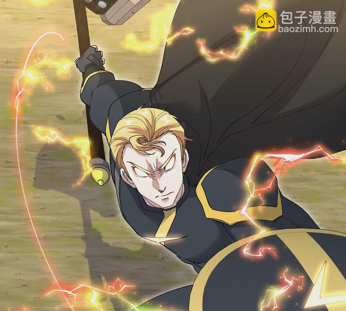 第98话 强力支援兵驰狼(1/2)-第99话