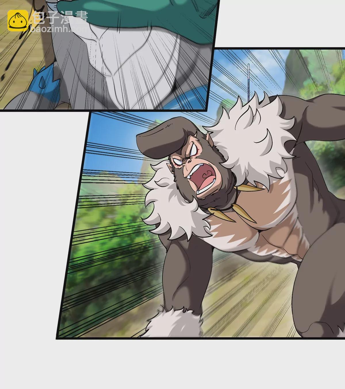 第98话 强力支援兵驰狼(1/2)-第99话