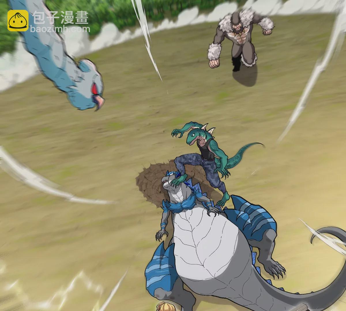 第98话 强力支援兵驰狼(1/2)-第99话