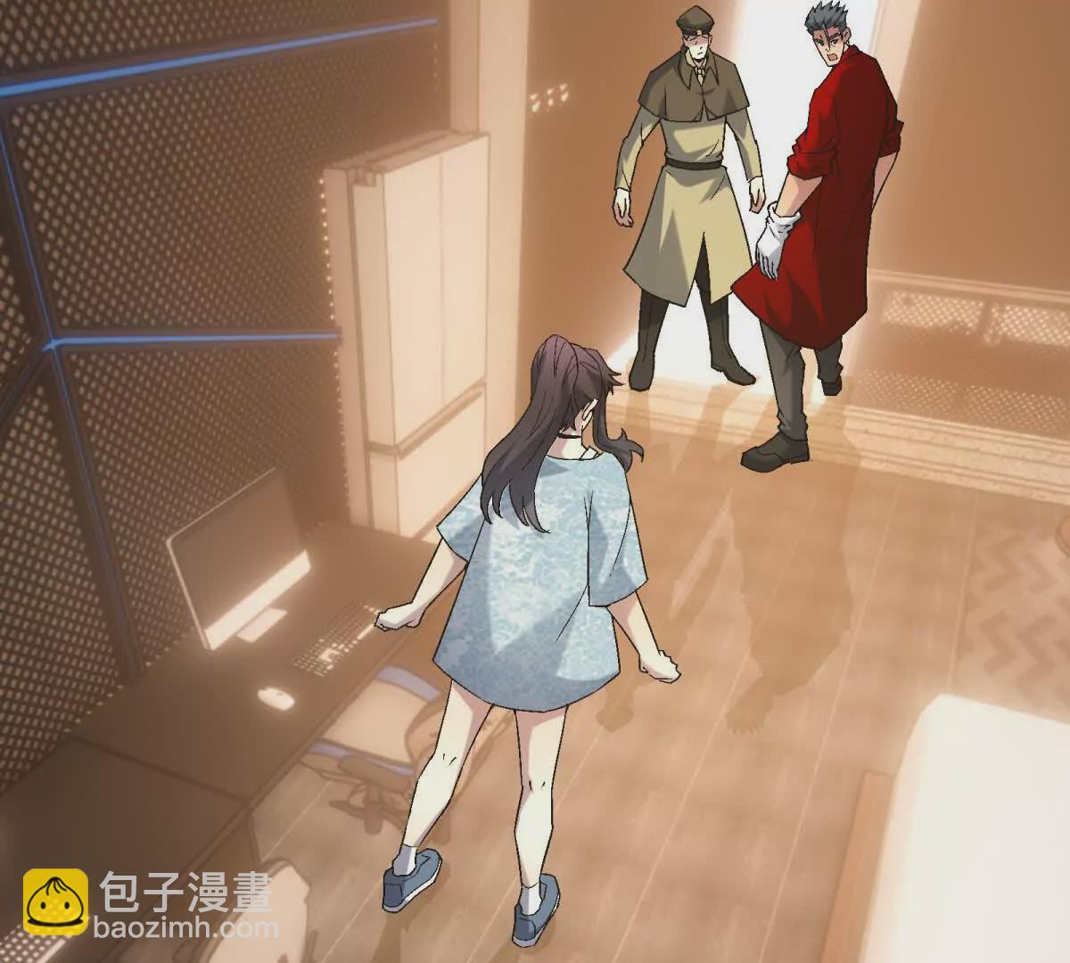 第14话 开打！首次野外战场！(1/3)-第15话