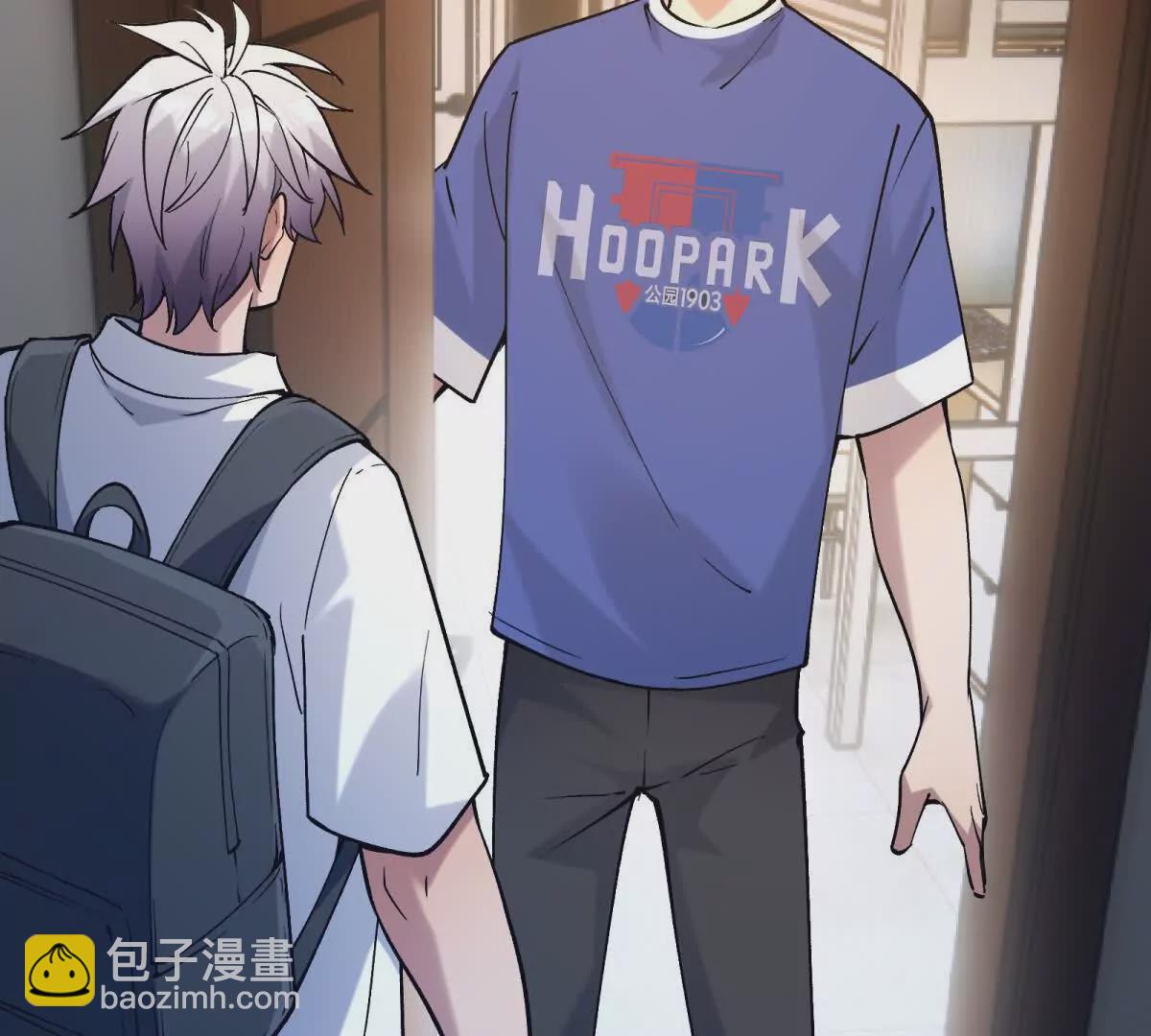 第16话 报到！寝室卧虎藏龙！(1/3)-第17话