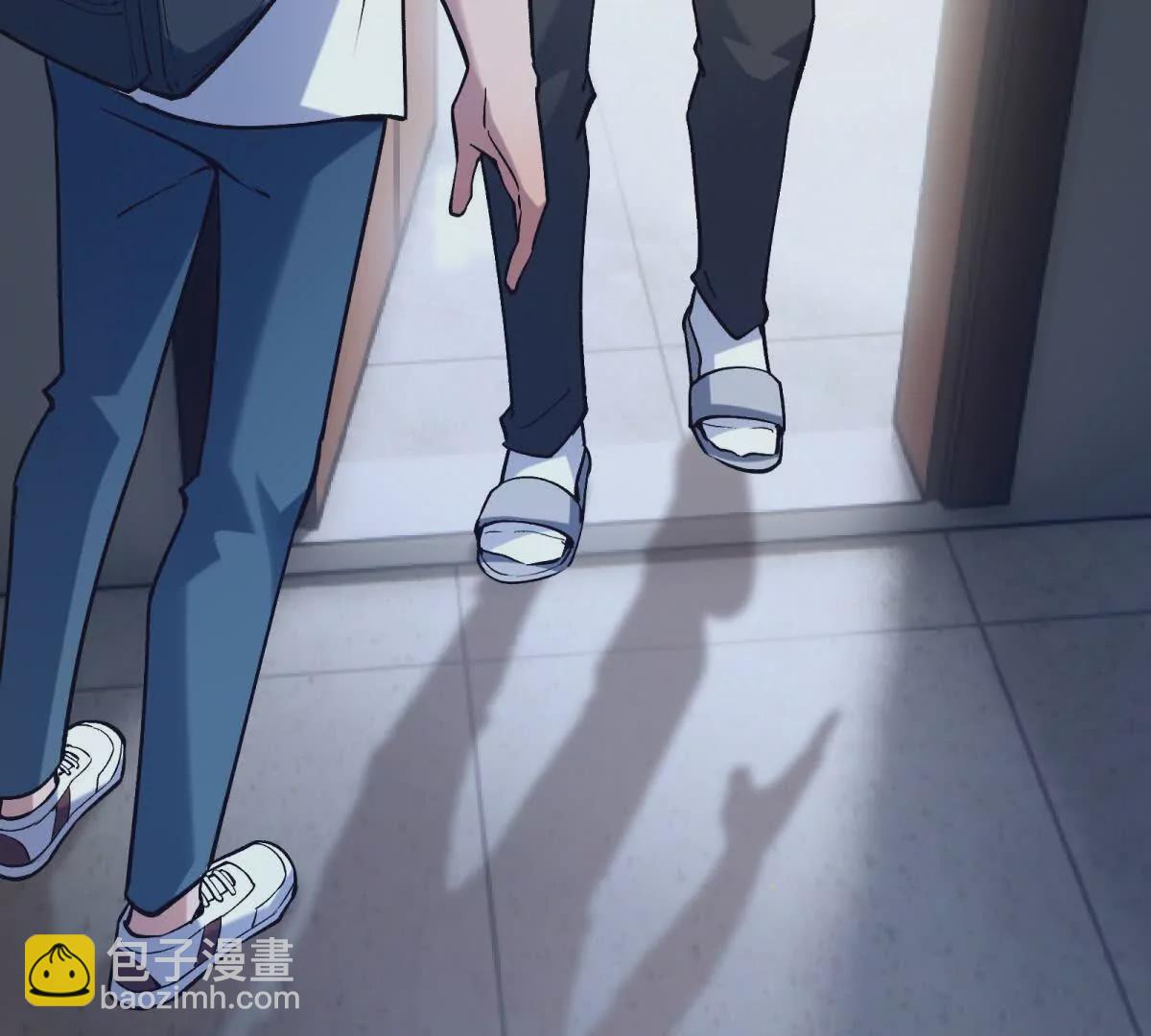 第16话 报到！寝室卧虎藏龙！(1/3)-第17话