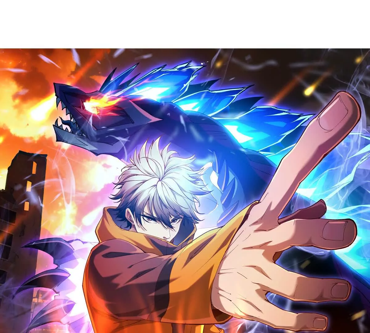 第20话 突变！猎人榜单兴起！(1/3)-第21话