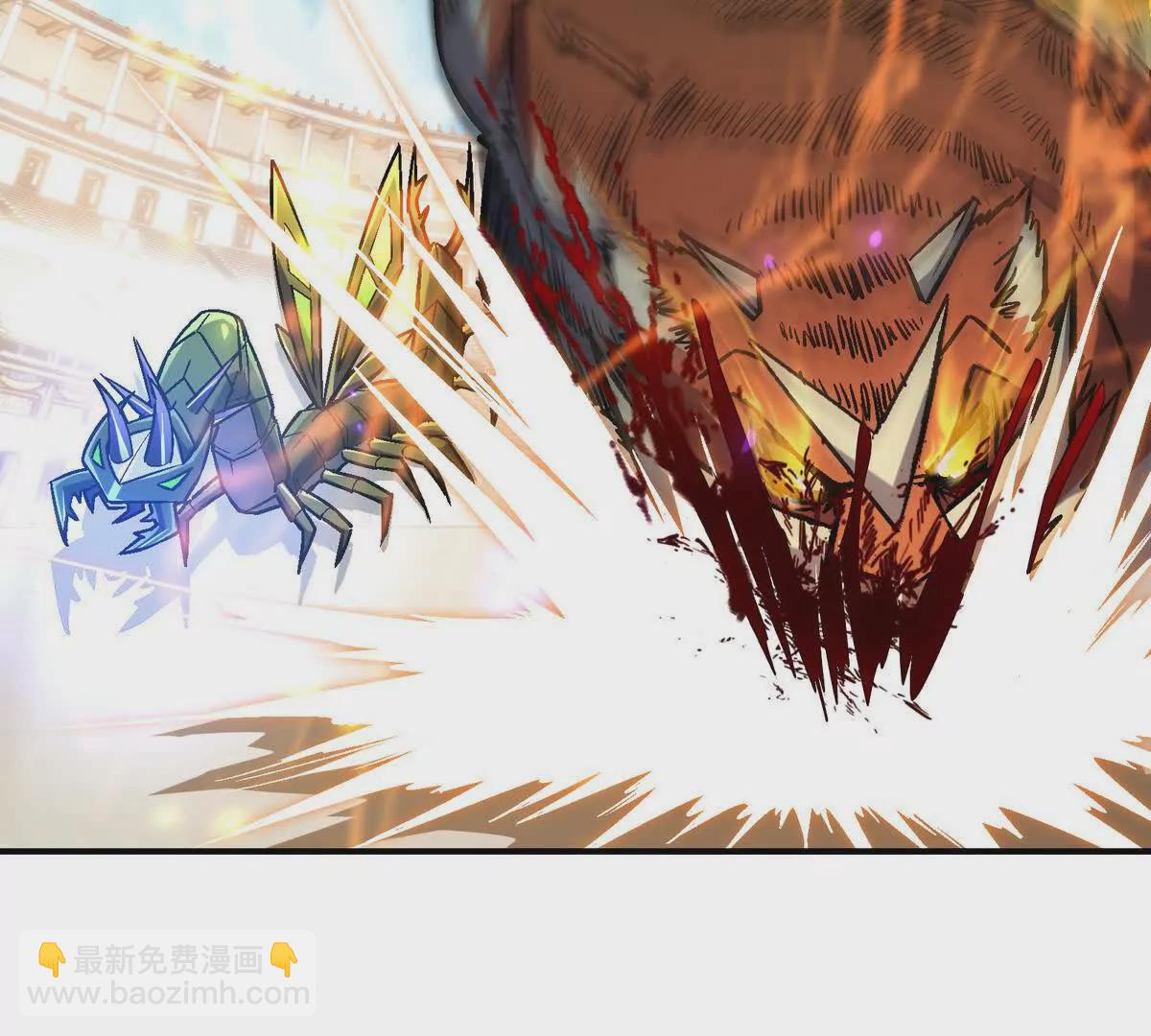 第20话 突变！猎人榜单兴起！(1/3)-第21话