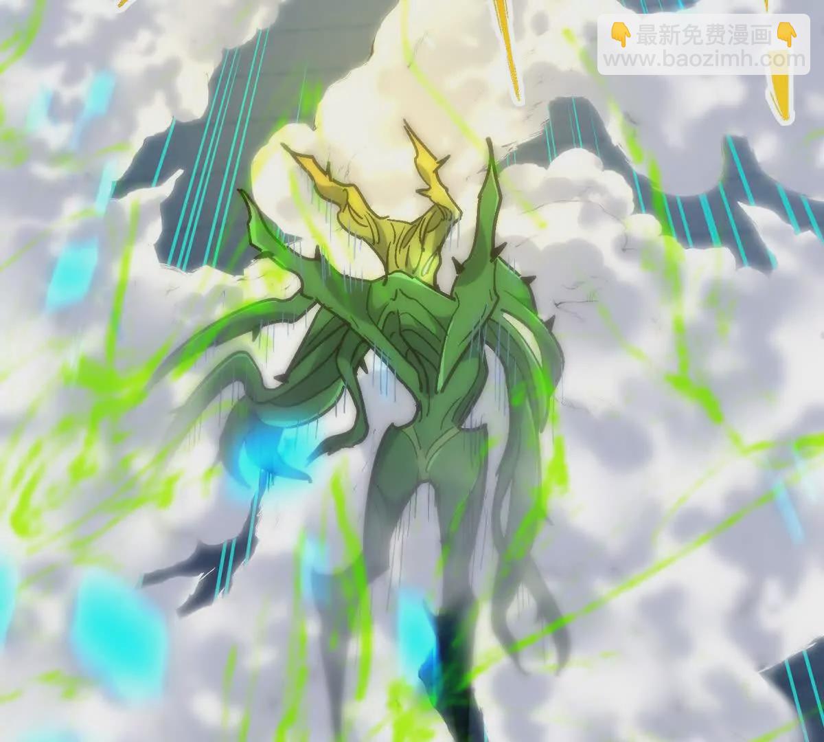 第32话 败北！乌玄蛊邀约！(1/3)-第33话