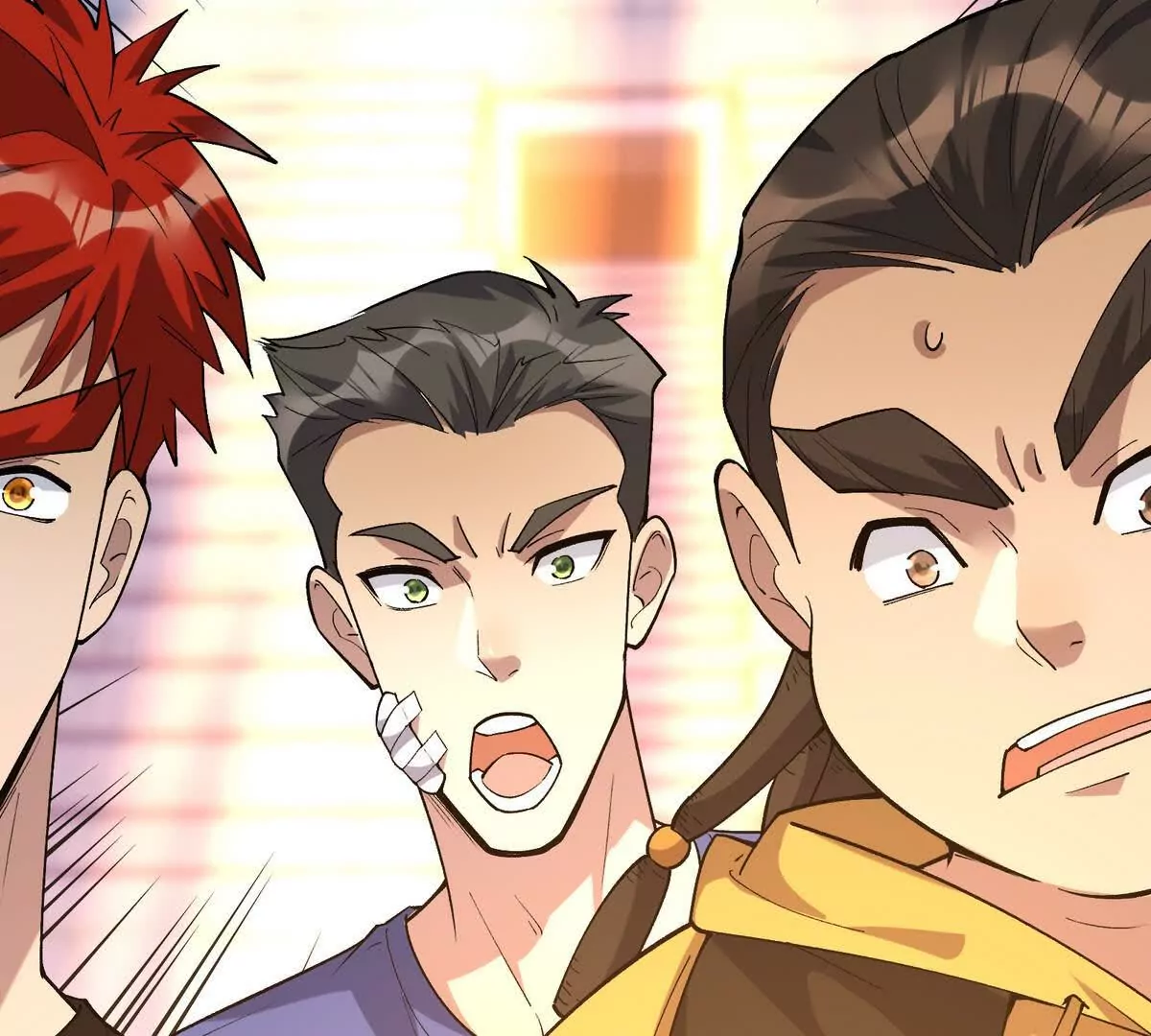 第32话 败北！乌玄蛊邀约！(1/3)-第33话