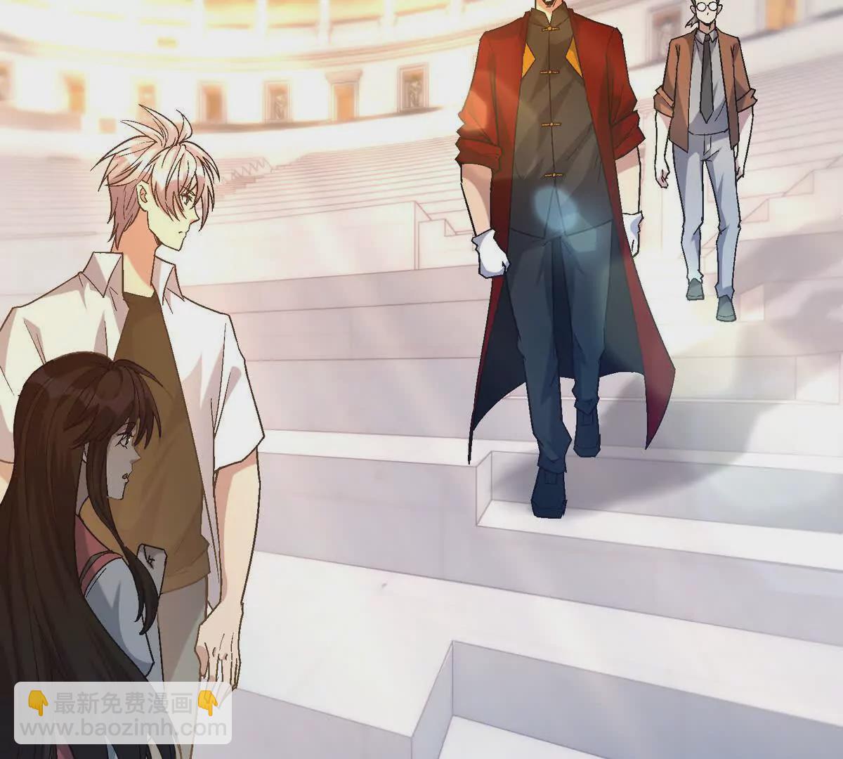 第38话 成立！魔都代表队！(1/3)-第39话