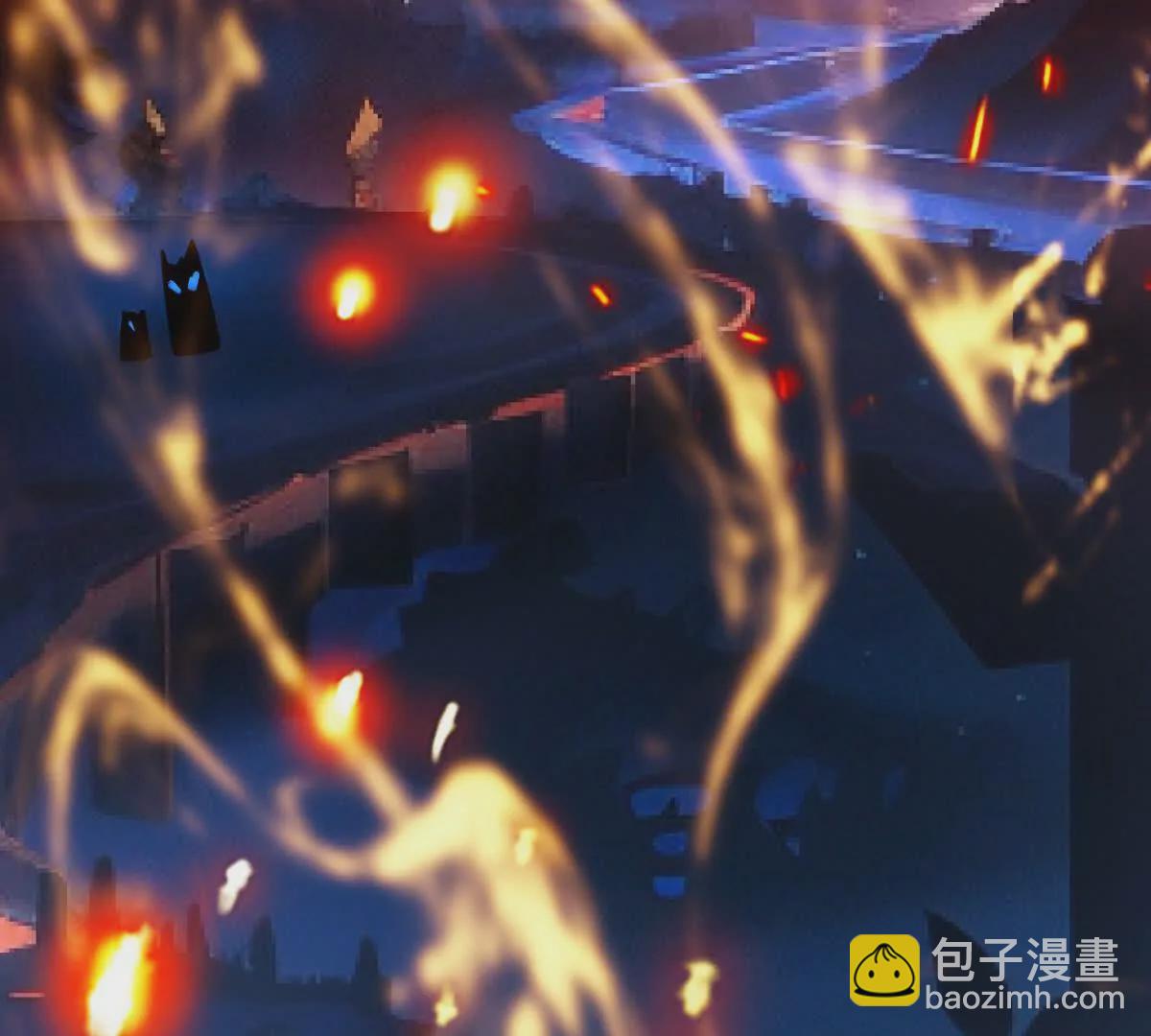 第50话 严苛！生存战开启！(1/3)-第51话