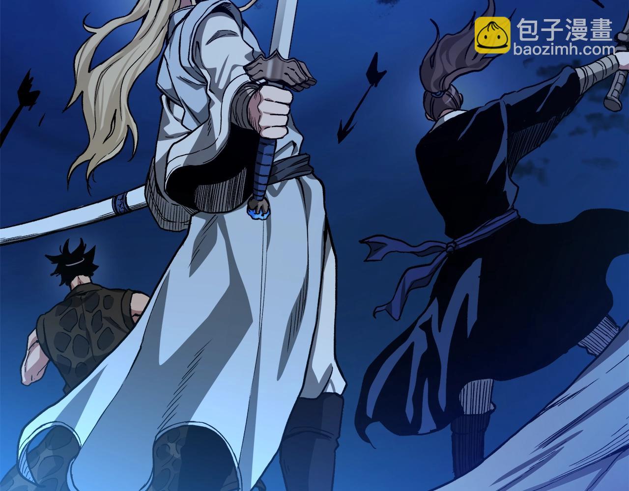 第27话 误会啊孩子！(1/4)-第27话