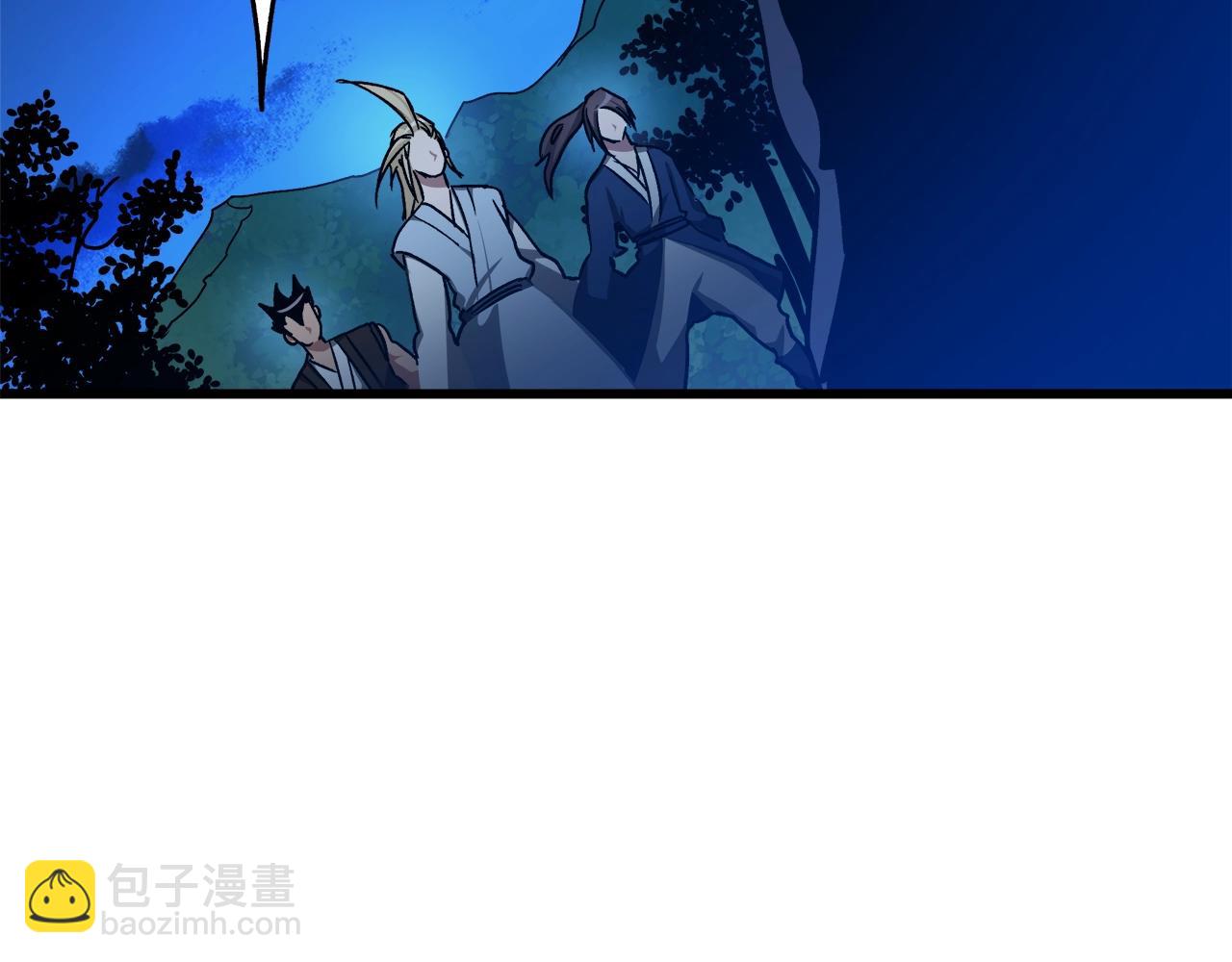 第27话 误会啊孩子！(1/4)-第27话