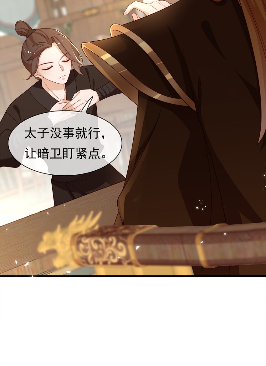 重生爲了敵國的惡毒皇后 - 012 本宮就是規矩(2/2) - 3