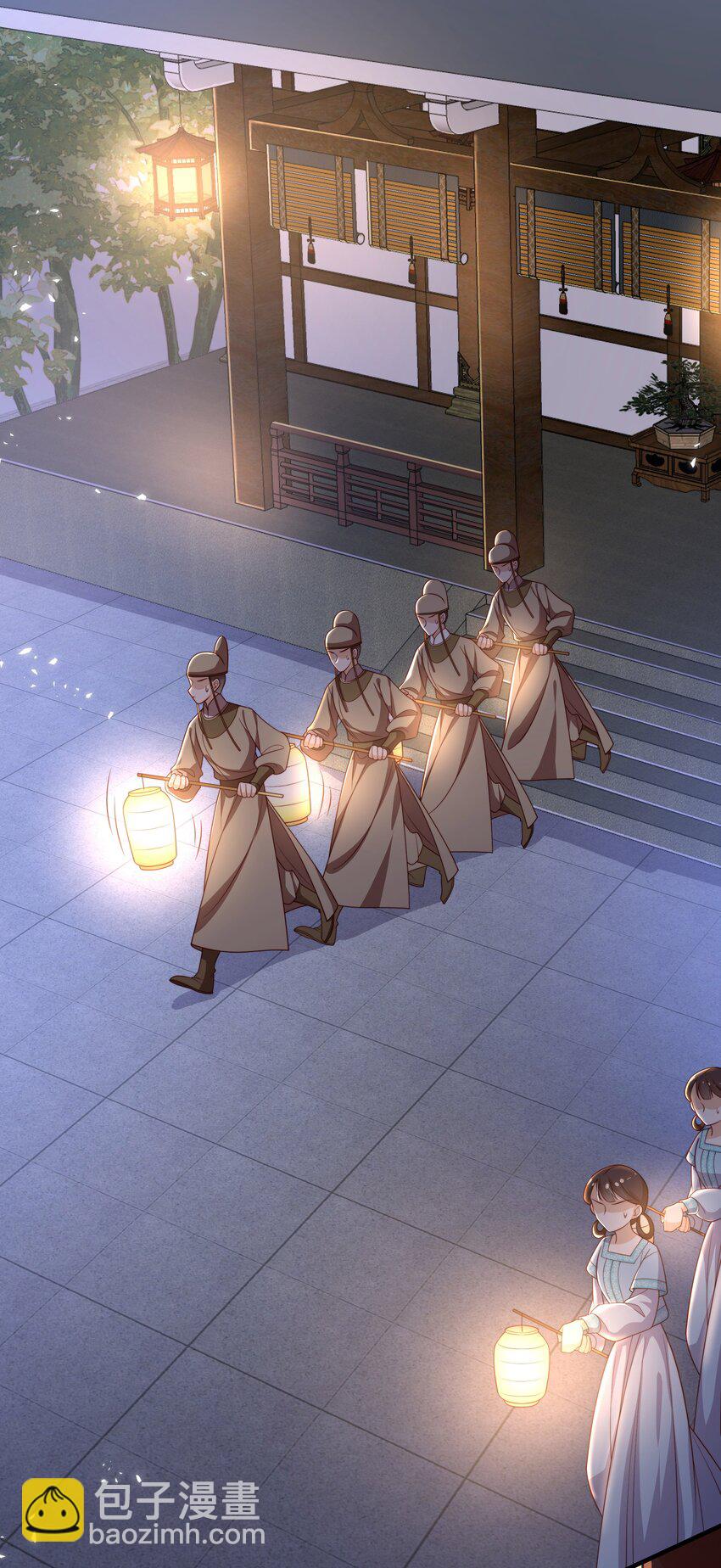 重生爲了敵國的惡毒皇后 - 014 兄友弟恭 - 6