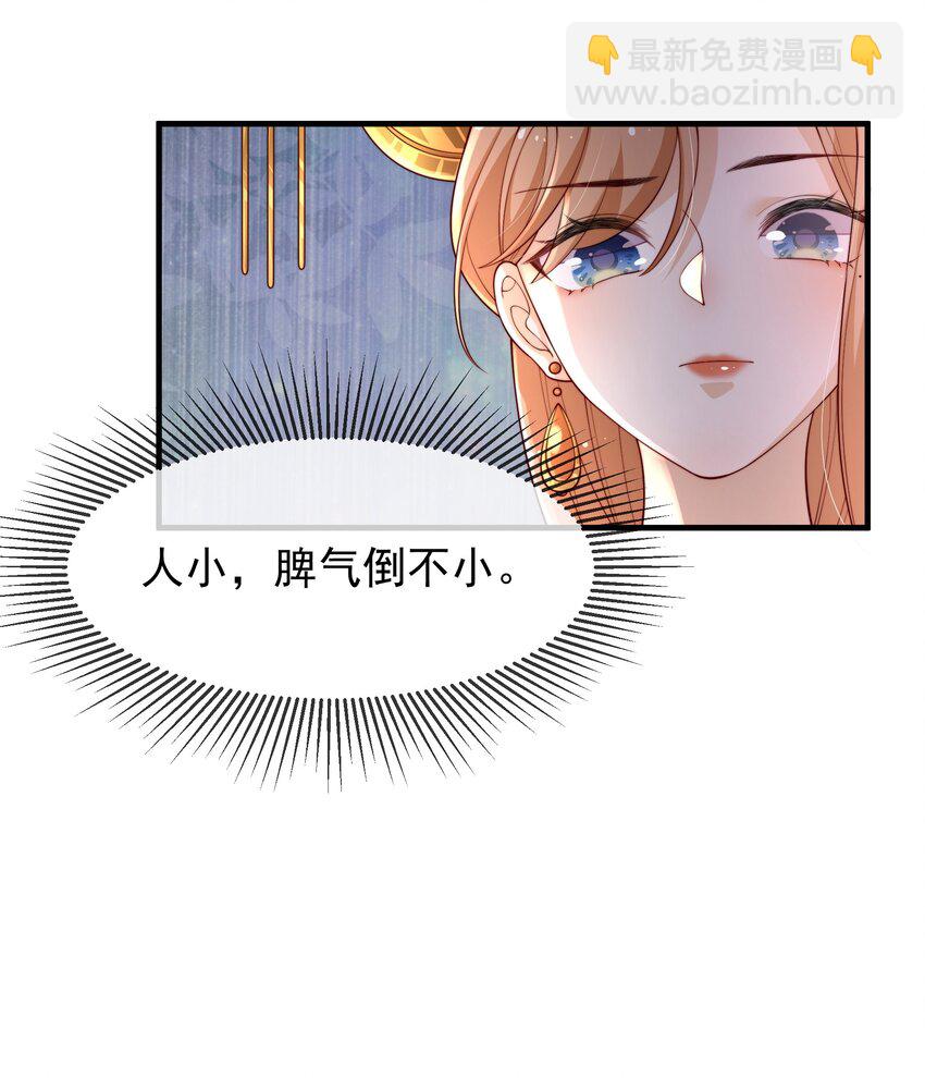 重生爲了敵國的惡毒皇后 - 002 “殘廢”四公主 - 8