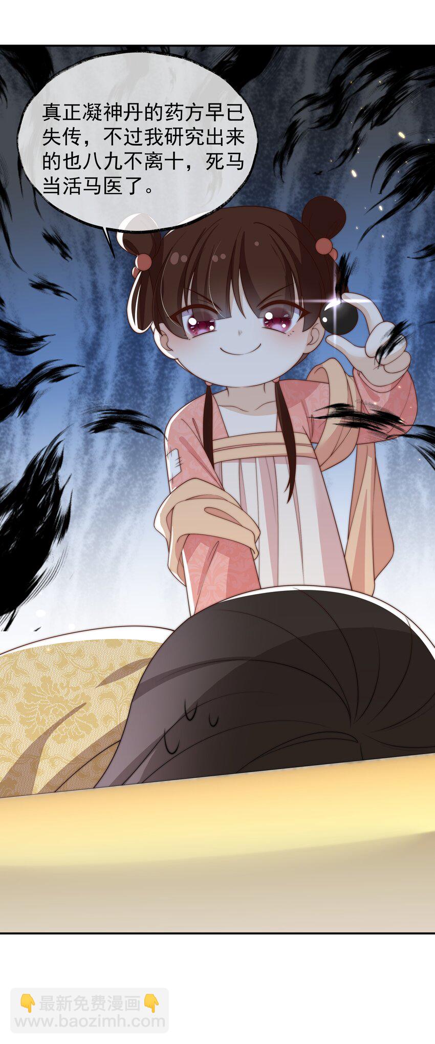 重生爲了敵國的惡毒皇后 - 024 御醫駕到(1/2) - 3