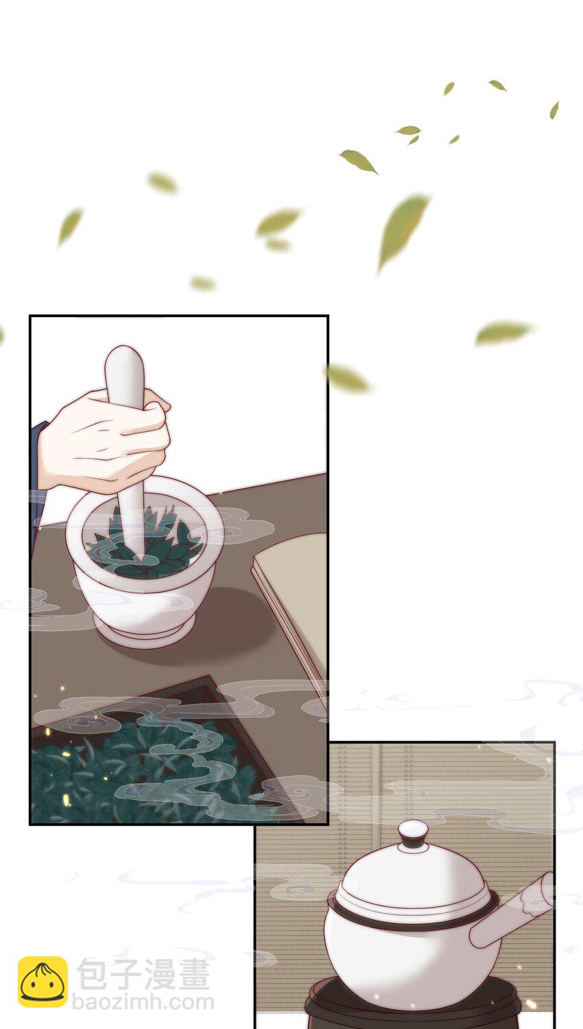 重生爲了敵國的惡毒皇后 - 024 御醫駕到(1/2) - 3