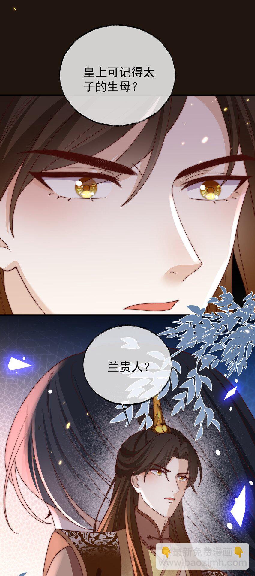 重生爲了敵國的惡毒皇后 - 028 蘭貴人的過往 - 5