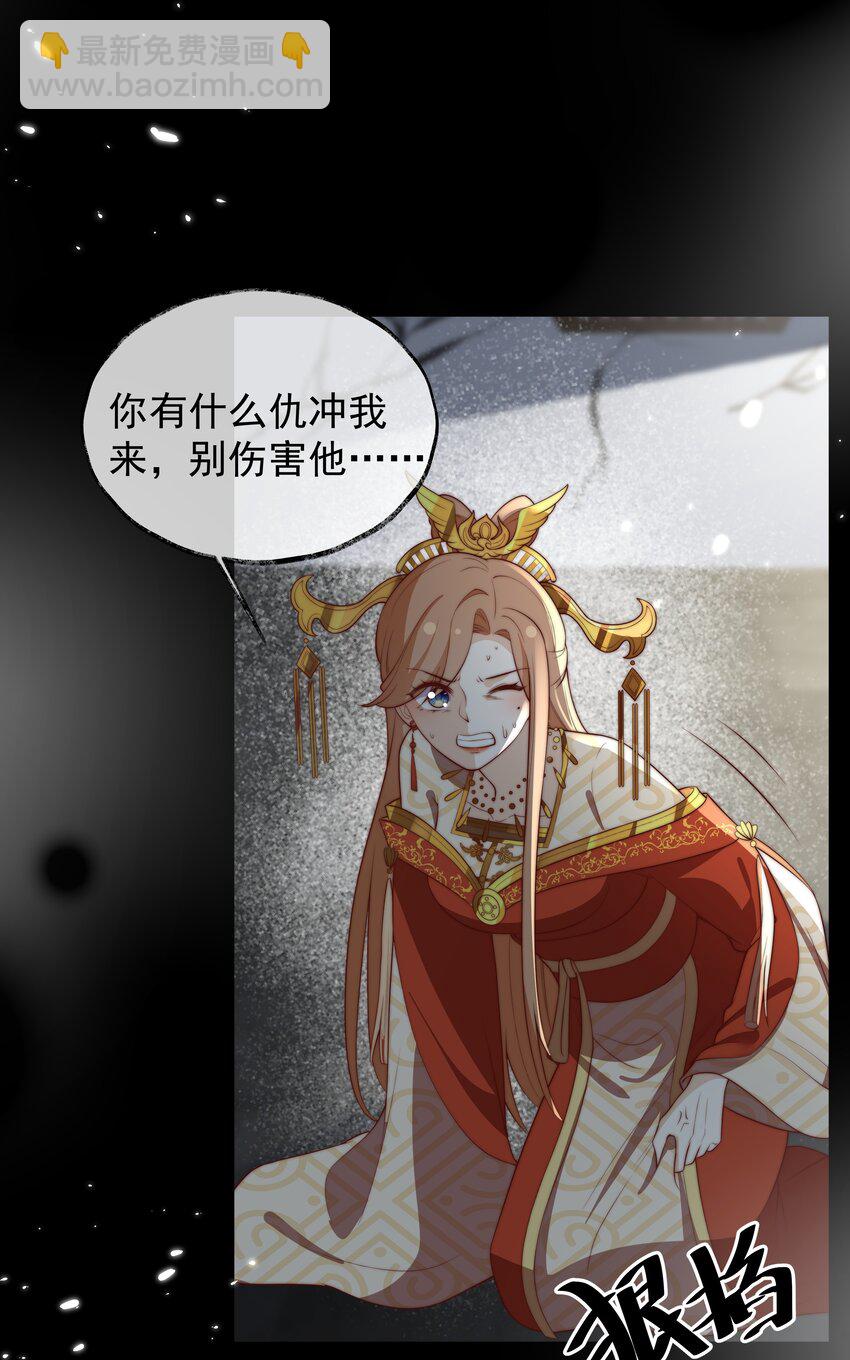 重生爲了敵國的惡毒皇后 - 030 出生即污點 - 5