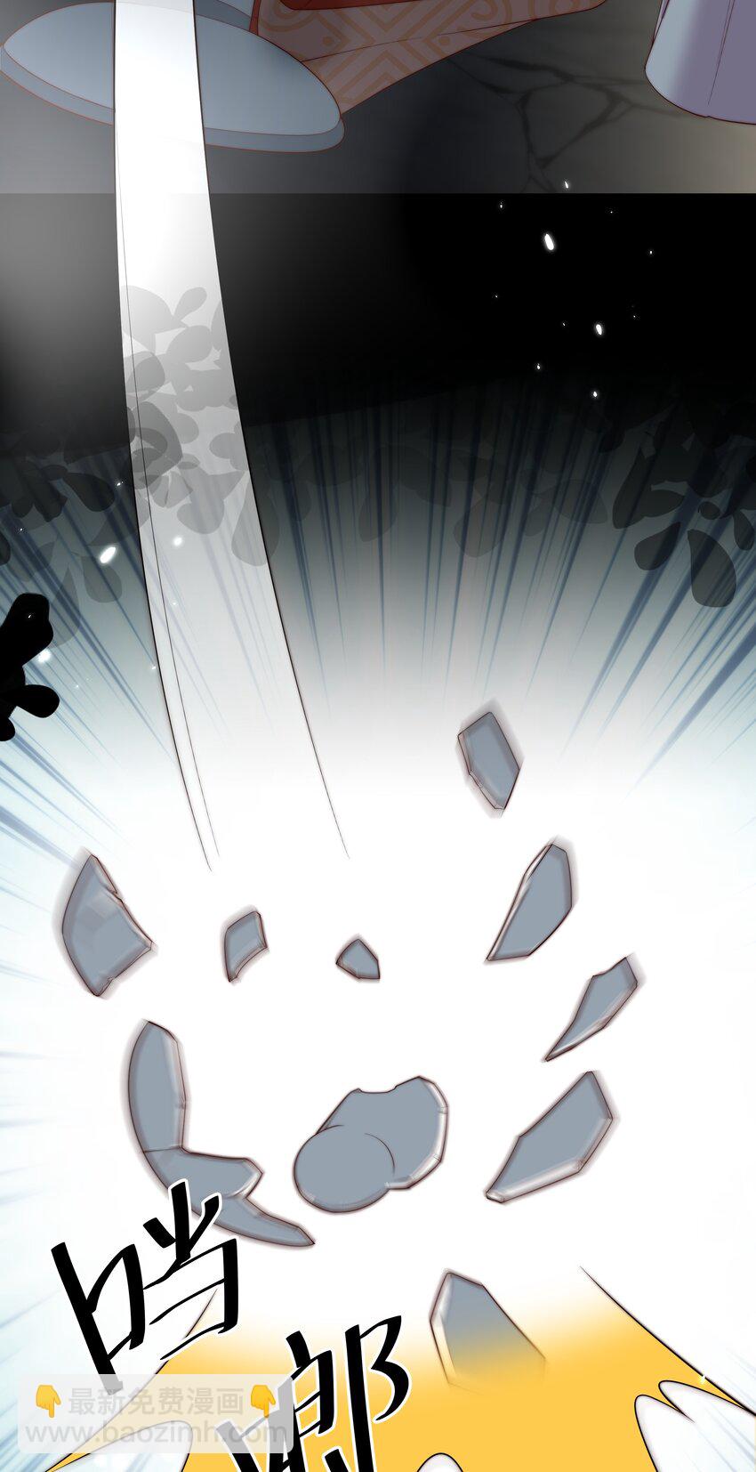 重生爲了敵國的惡毒皇后 - 030 出生即污點 - 3