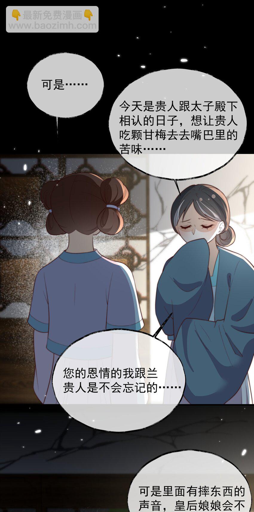 重生爲了敵國的惡毒皇后 - 030 出生即污點 - 7