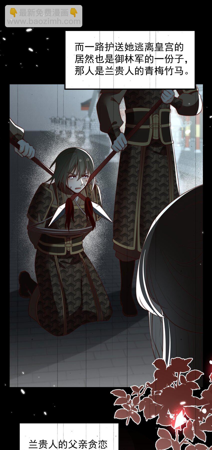 重生爲了敵國的惡毒皇后 - 030 出生即污點 - 5