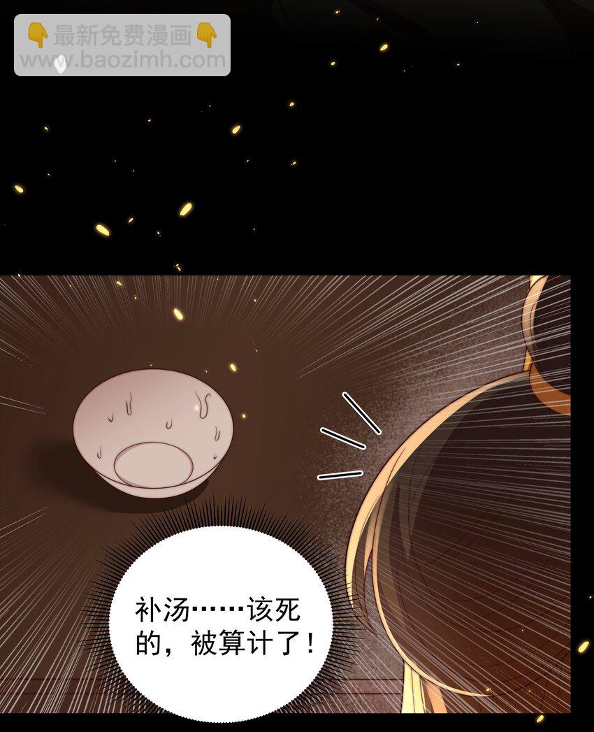 重生爲了敵國的惡毒皇后 - 032 致勝補湯 - 1