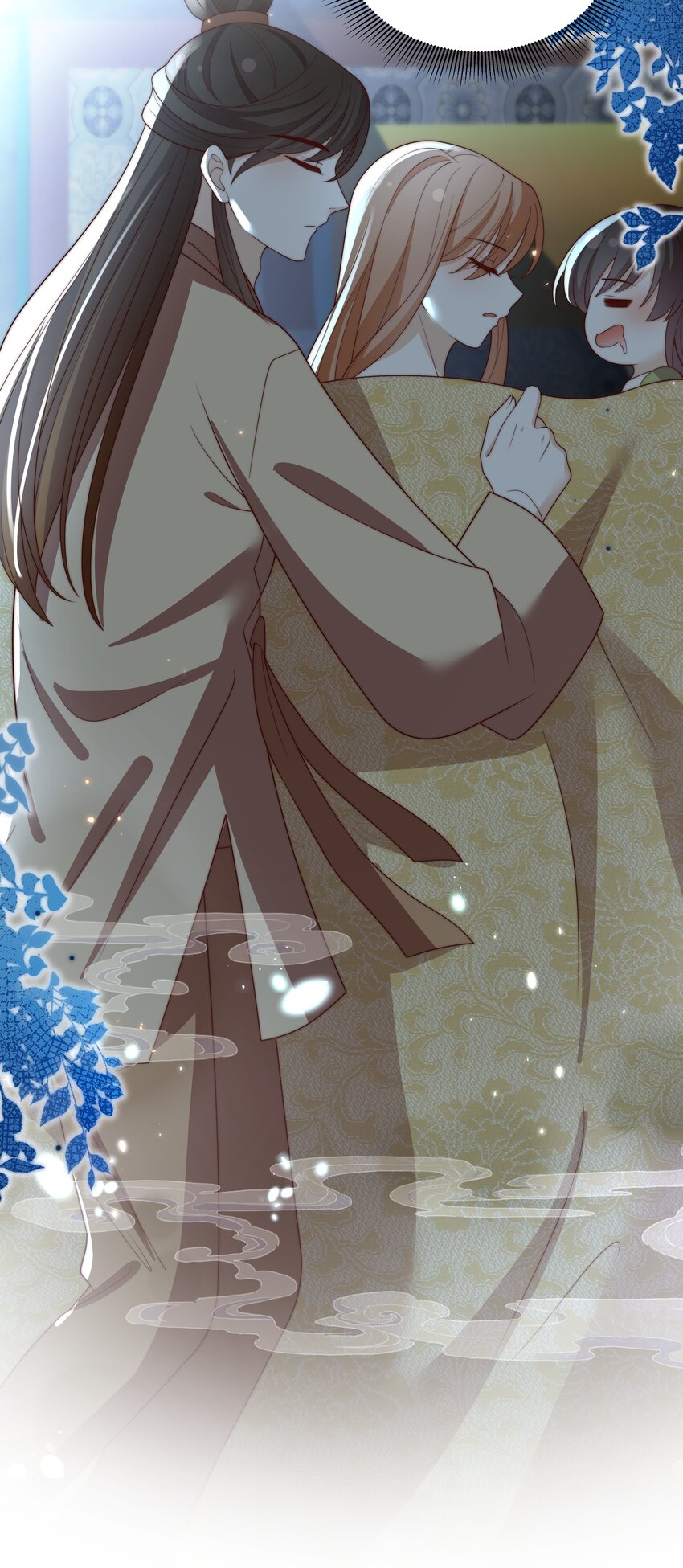 重生爲了敵國的惡毒皇后 - 032 致勝補湯 - 2