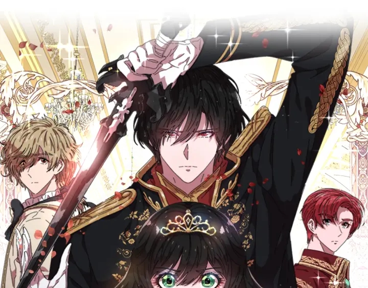 重生爲魔王的女兒 - 第115話 敢死隊成員(1/4) - 1