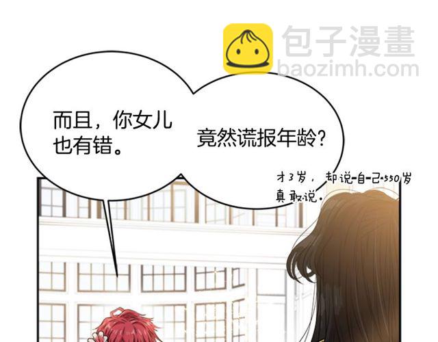 重生爲魔王的女兒 - 第12話 一個敢說一個敢信(2/3) - 8