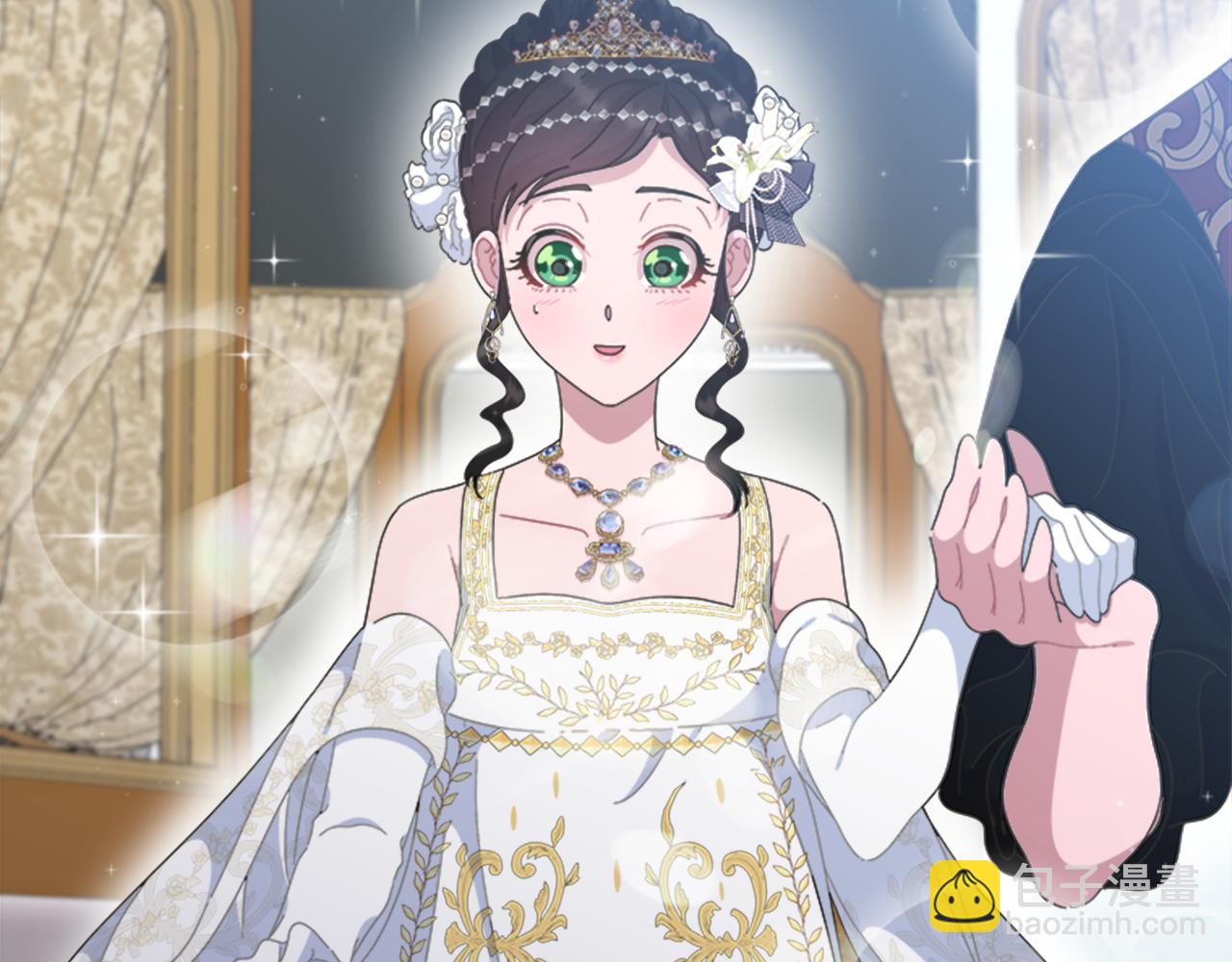 重生爲魔王的女兒 - 第137話 偶遇求婚者(2/4) - 7