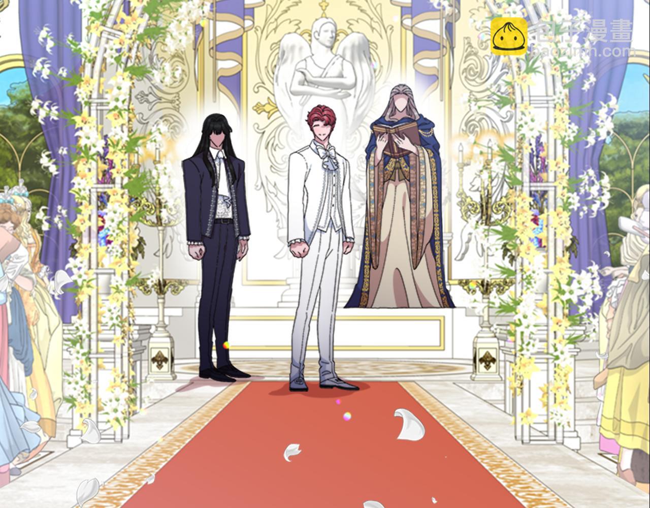 重生爲魔王的女兒 - 第154話 婚禮(3/4) - 8