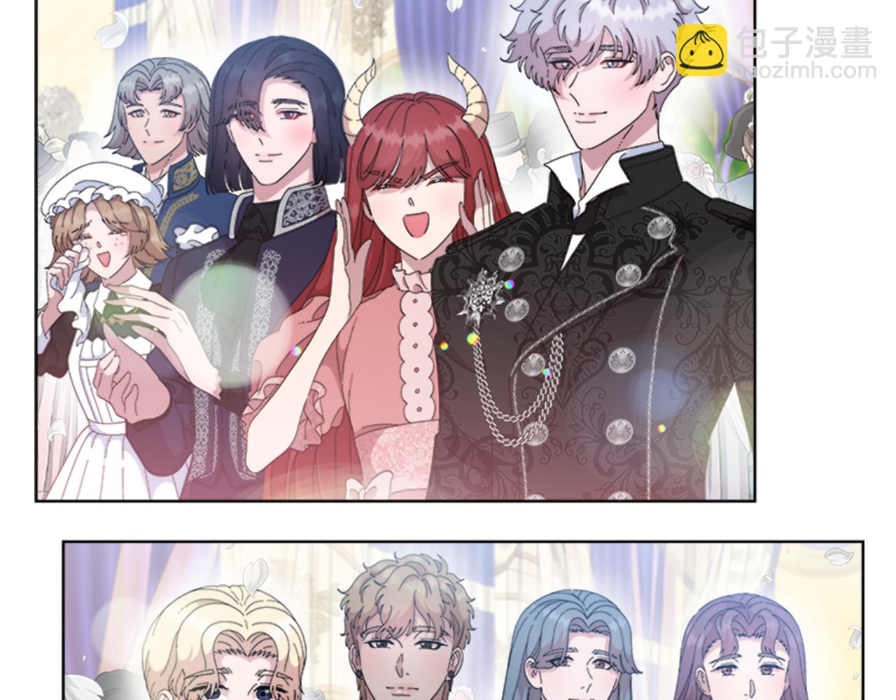 重生爲魔王的女兒 - 第154話 婚禮(3/4) - 4