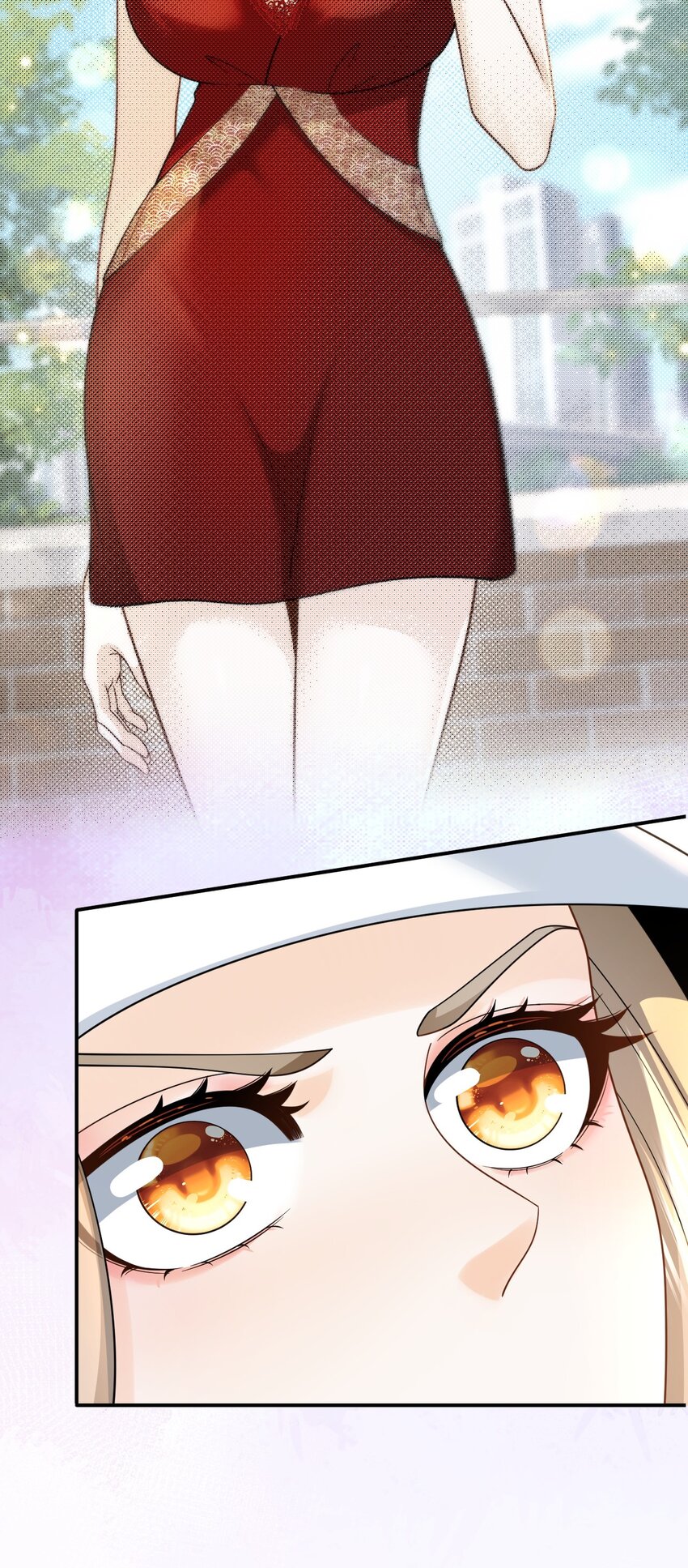 013 别误会，不是女朋友-第13话