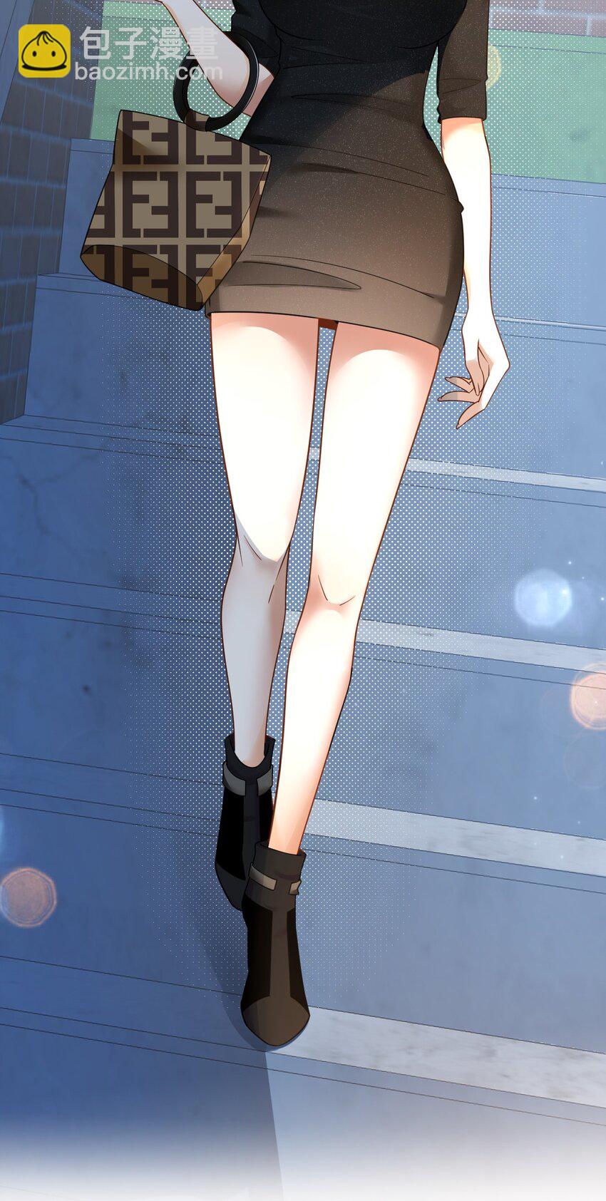 005 新目标，曲皇之路的起点-第5话