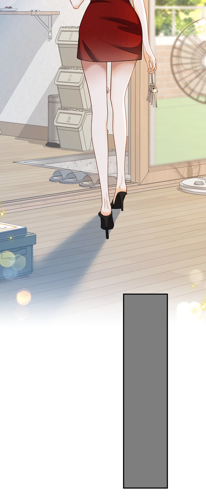 007 大佬是要隐藏起来的-第7话