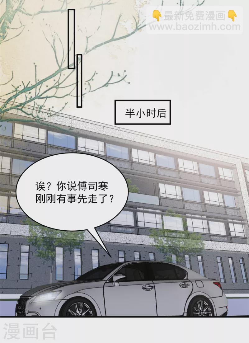 重生相逢：給你我的獨家寵溺 - 第161話 我和傅司寒的家… - 3