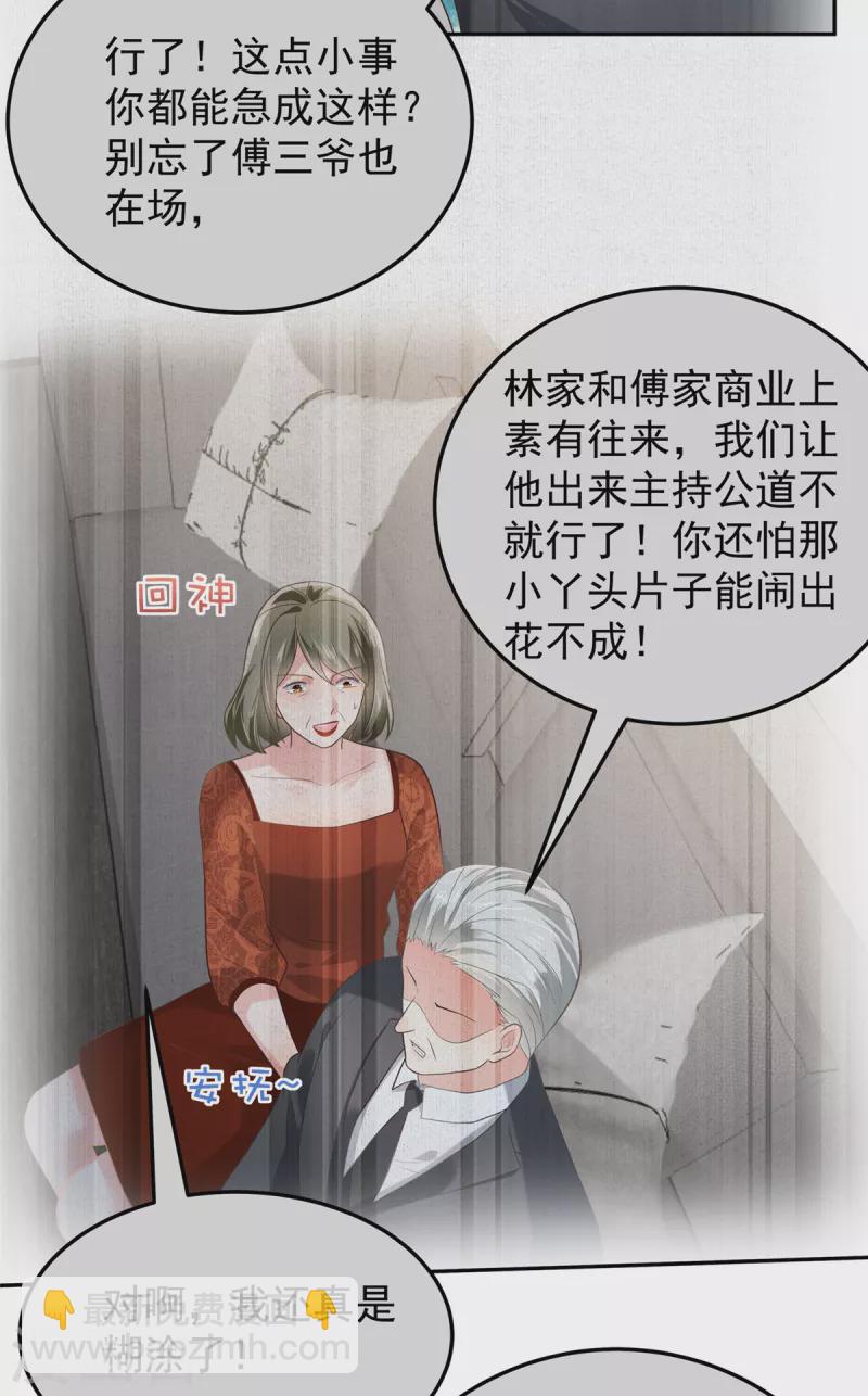 重生相逢：給你我的獨家寵溺 - 第217話 幫林氏做主 - 3