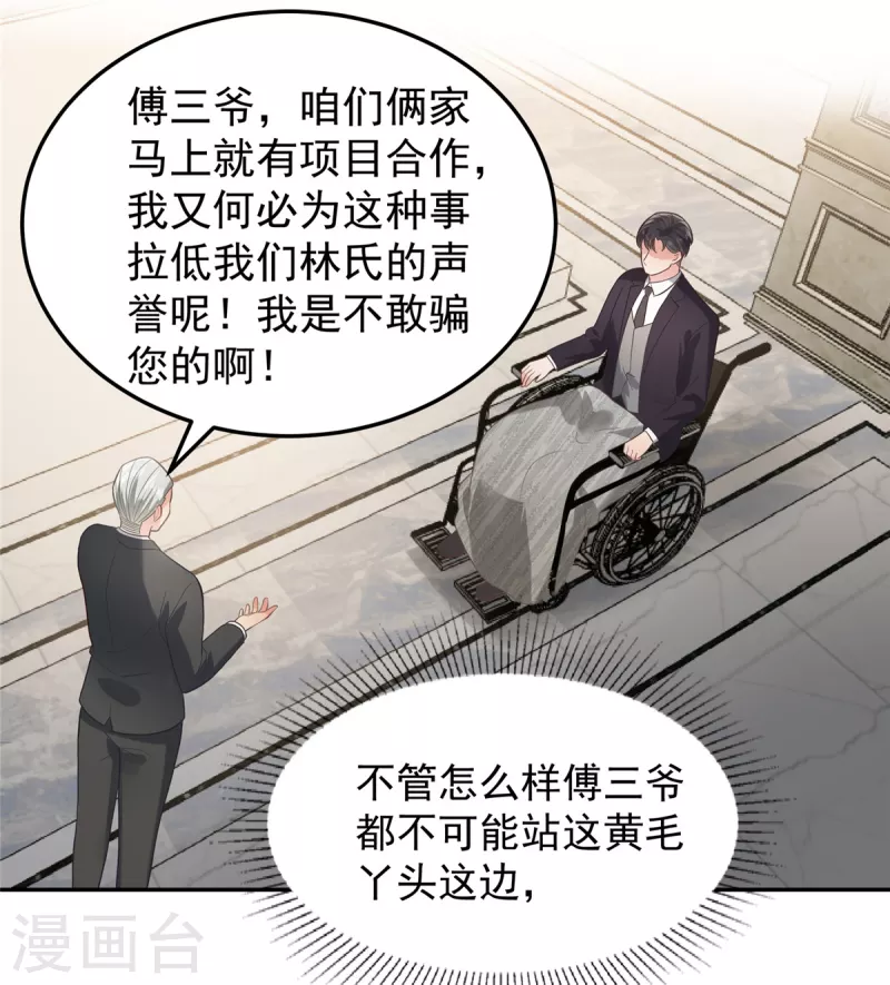 重生相逢：給你我的獨家寵溺 - 第217話 幫林氏做主 - 1