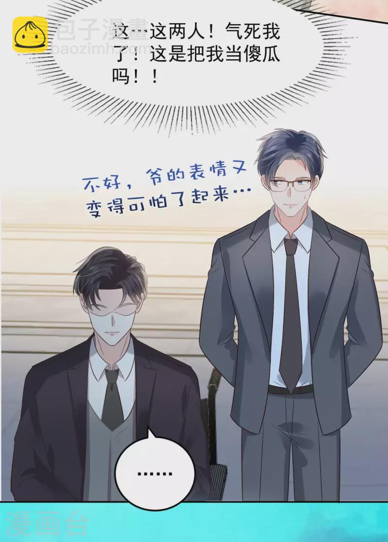 重生相逢：給你我的獨家寵溺 - 第219話 都是媽媽的 - 4