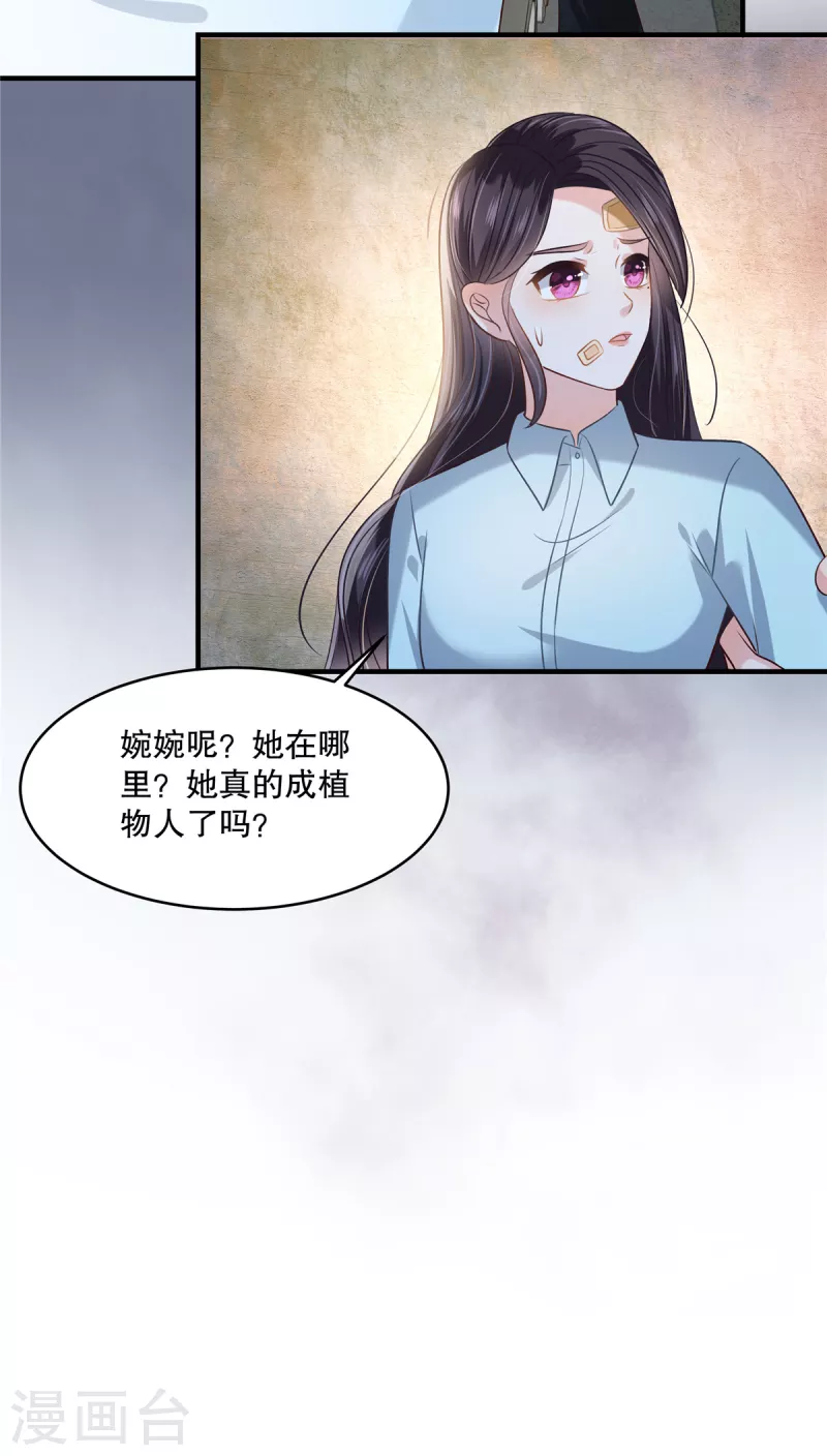 重生相逢：給你我的獨家寵溺 - 第276話 進入植物人狀態 - 1