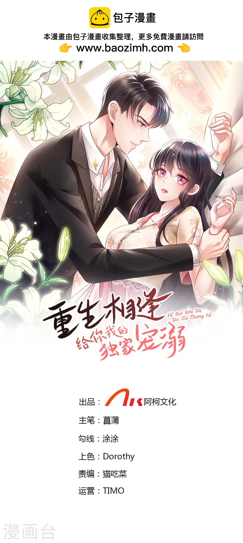 重生相逢：給你我的獨家寵溺 - 第307話 這次一定能完美解決 - 1