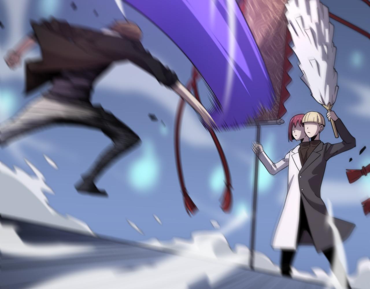 第150话 邢傲飞VS黑白无常(1/2)-第151话