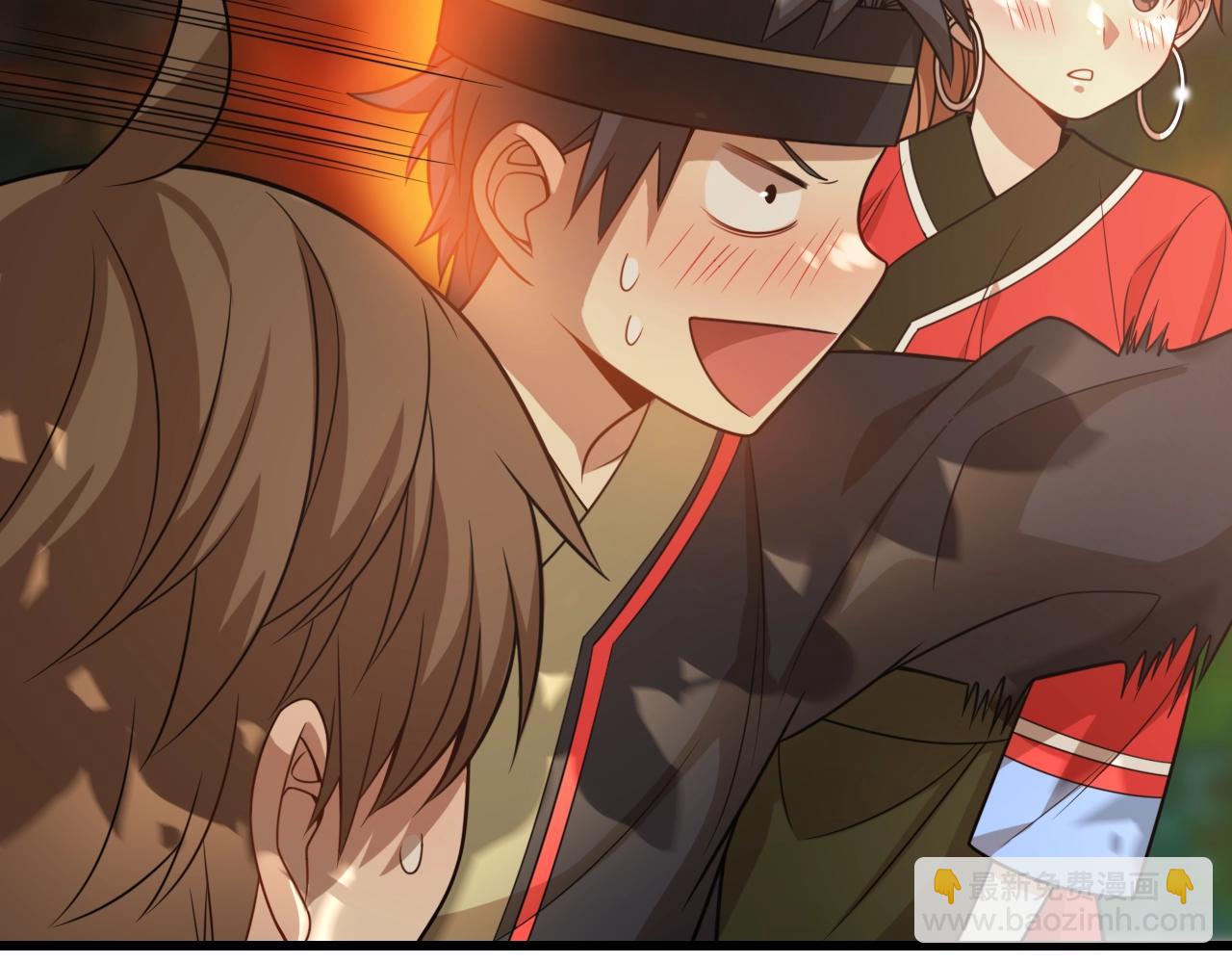 第36话 卑鄙陷阱(1/3)-第37话