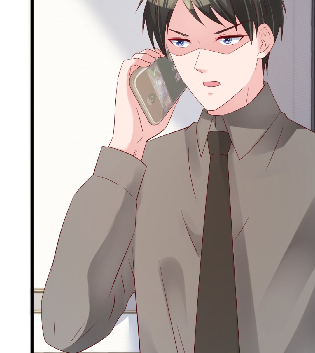 第72话 冷晴流产(1/2)-第73话