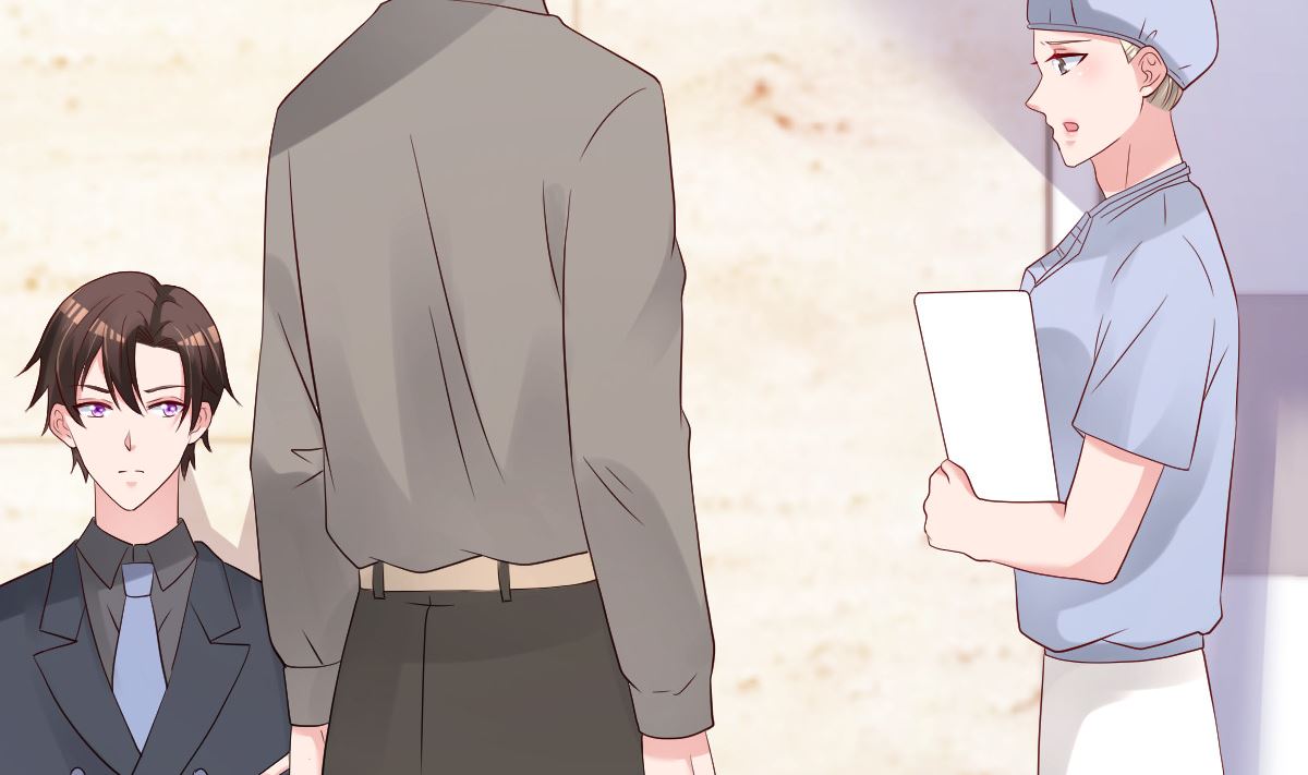 第72话 冷晴流产(1/2)-第73话